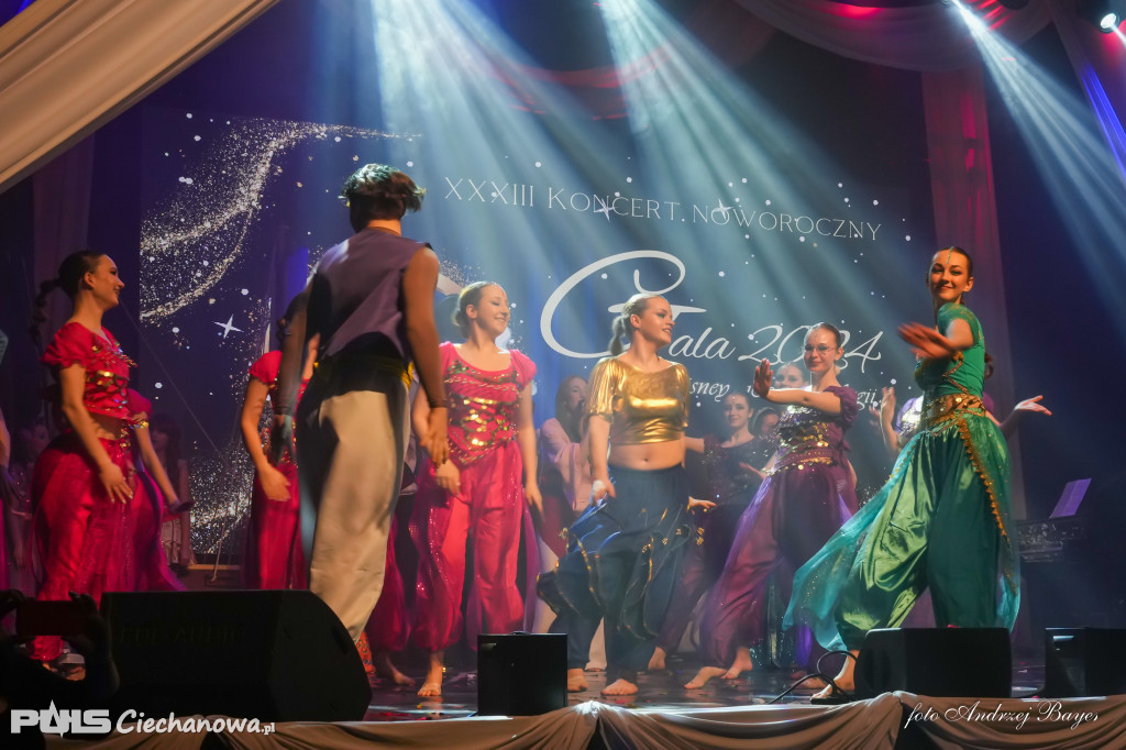 Koncert Noworoczny - Gala 2024
