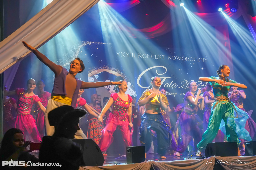 Koncert Noworoczny - Gala 2024
