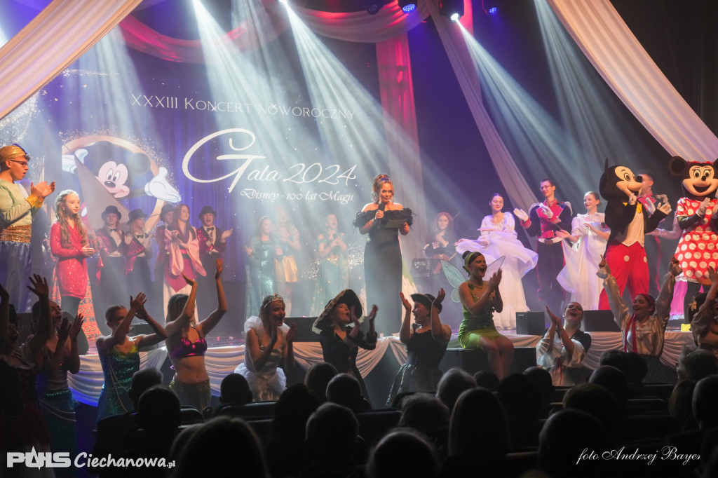 Koncert Noworoczny - Gala 2024