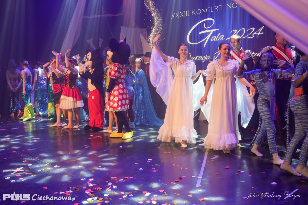 Koncert Noworoczny - Gala 2024