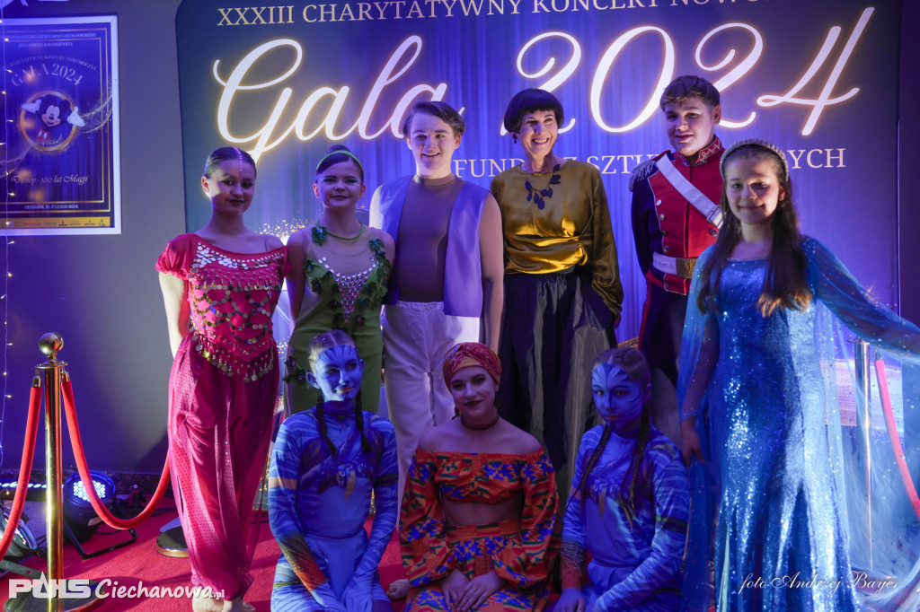Koncert Noworoczny - Gala 2024
