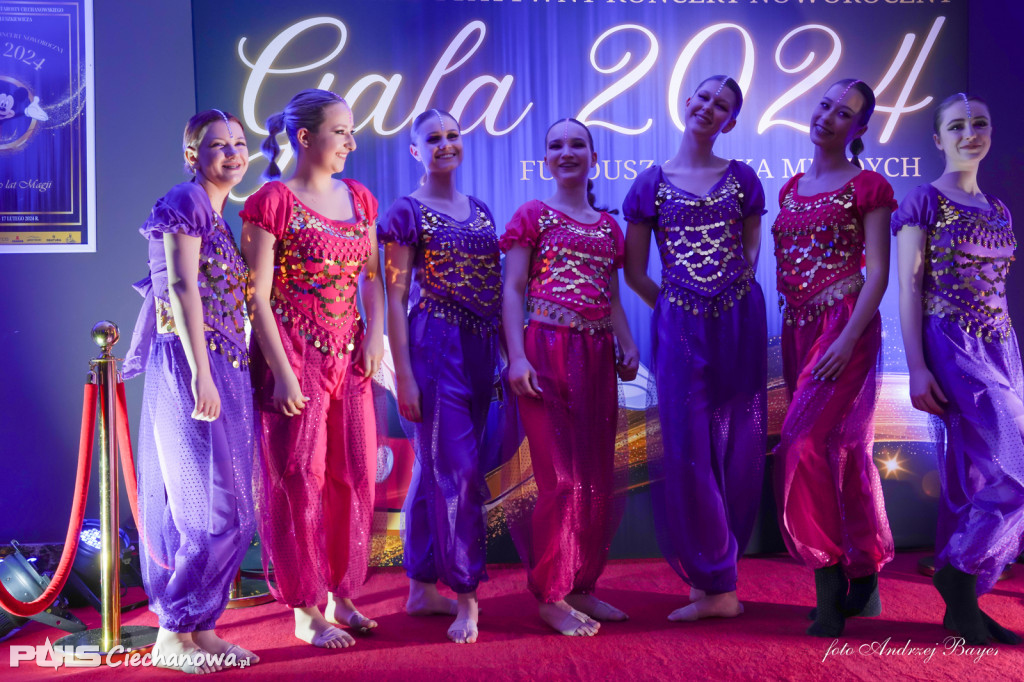 Koncert Noworoczny - Gala 2024