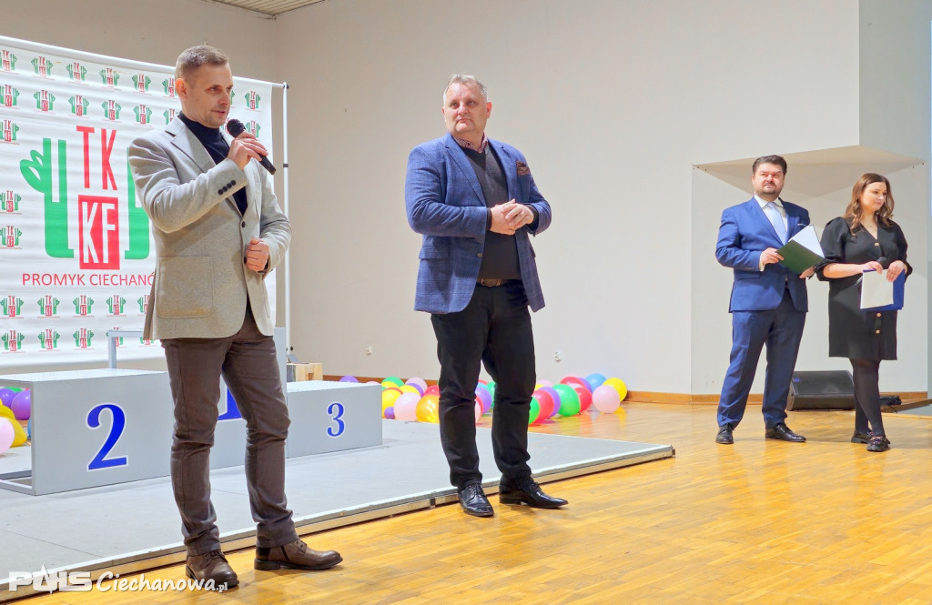 II EDYCJA LIGI STRZELECKIEJ