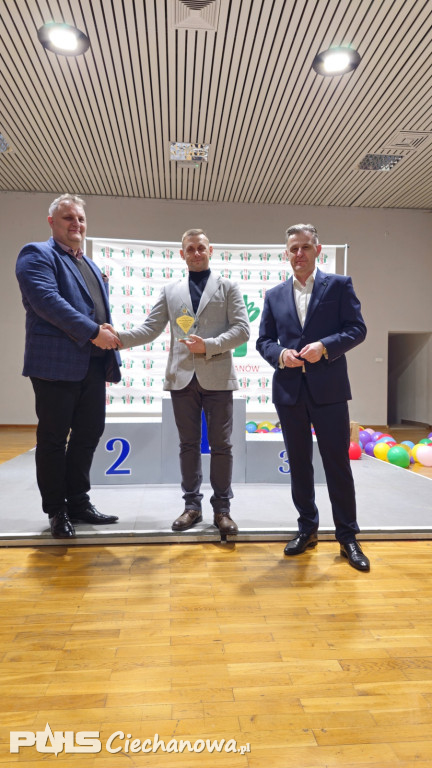 II EDYCJA LIGI STRZELECKIEJ