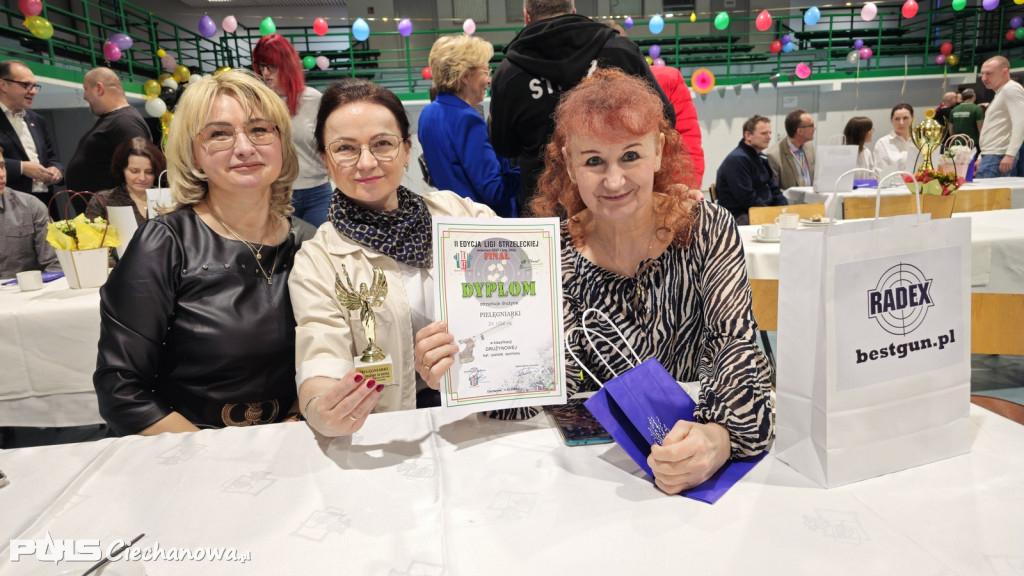 II EDYCJA LIGI STRZELECKIEJ