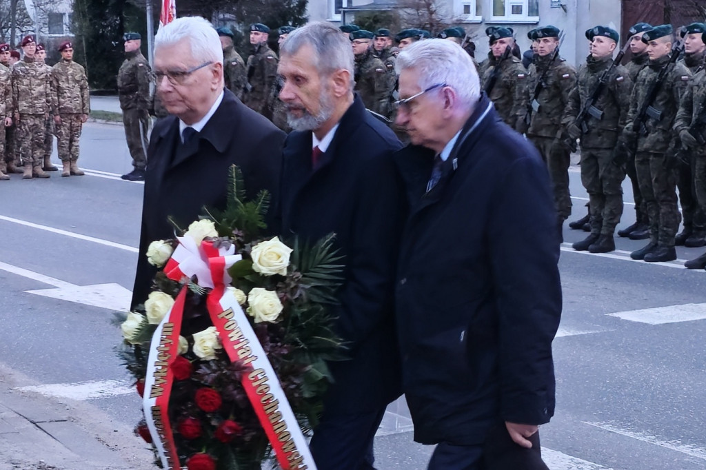 Uczcili pamięć Żołnierzy Wyklętych