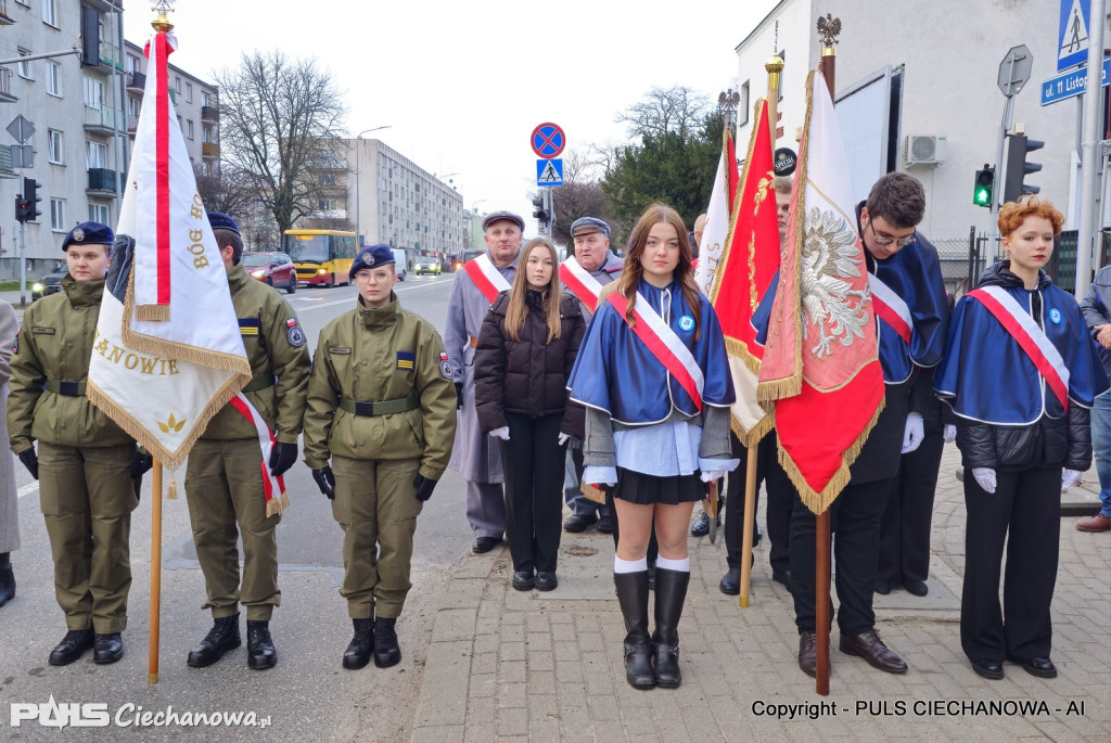 Uczcili pamięć Żołnierzy Wyklętych