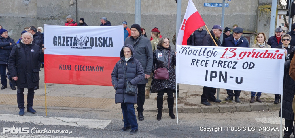 Uczcili pamięć Żołnierzy Wyklętych