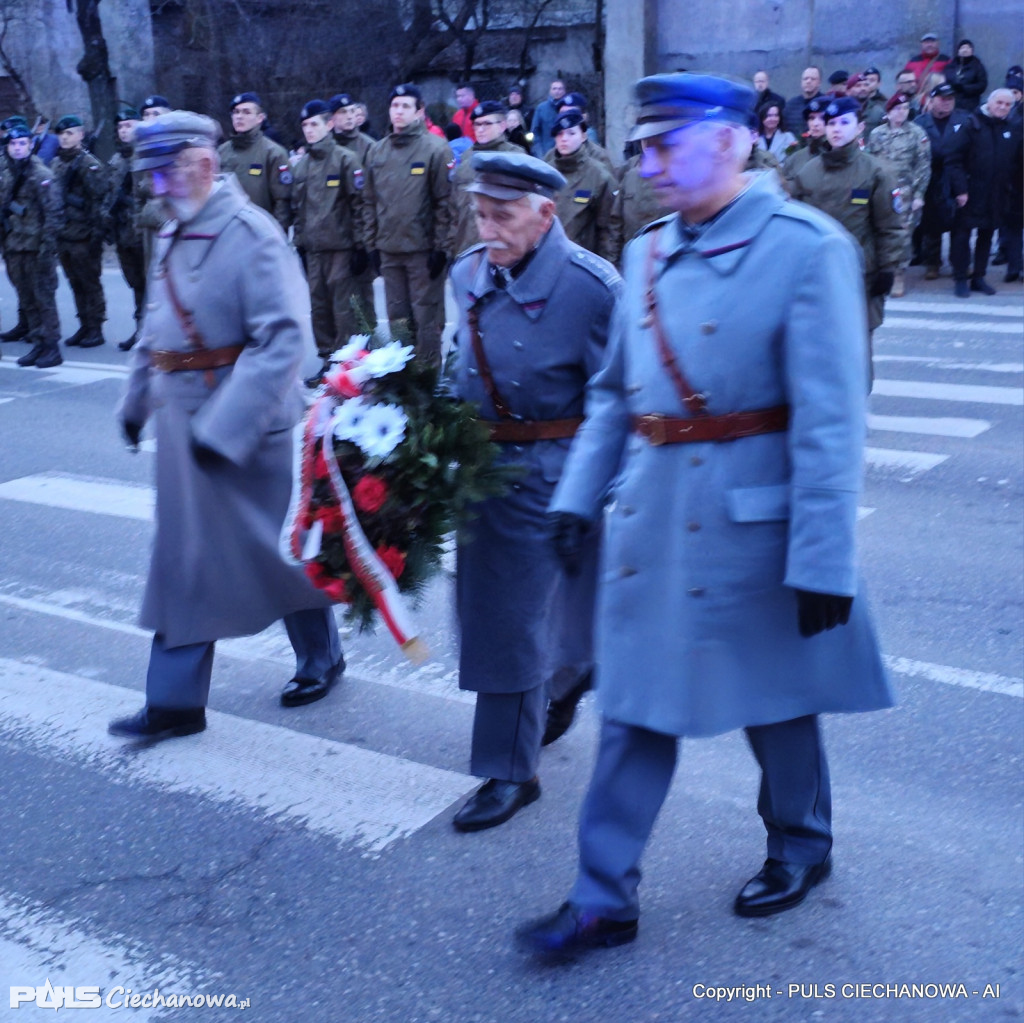 Uczcili pamięć Żołnierzy Wyklętych