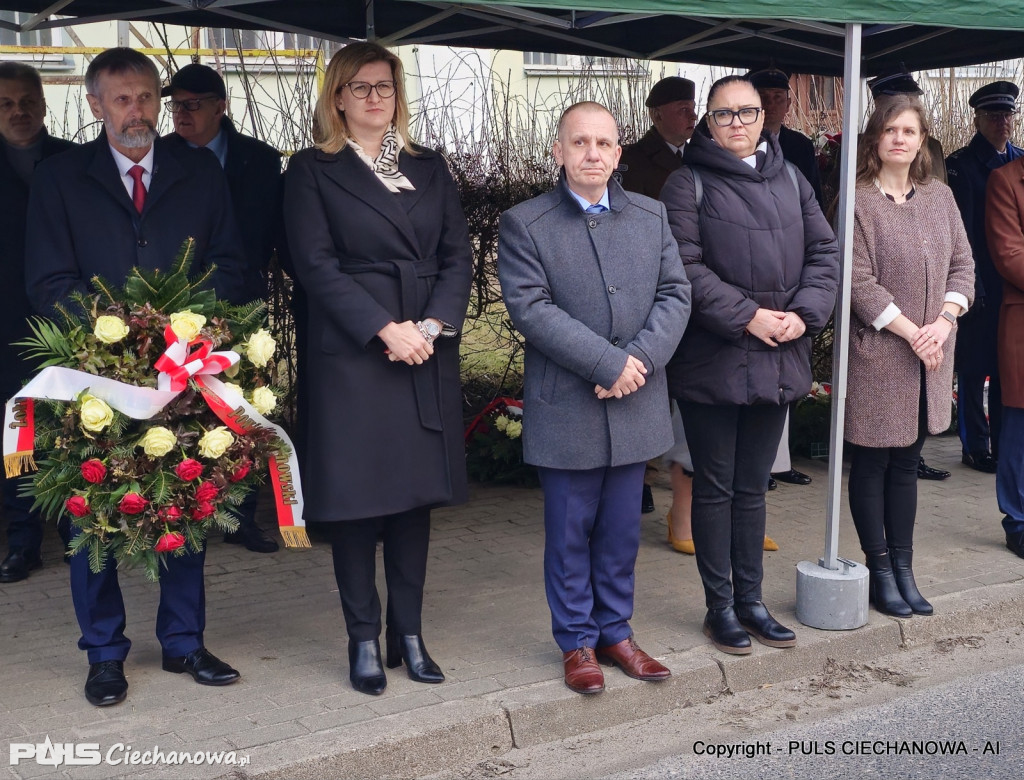 Uczcili pamięć Żołnierzy Wyklętych