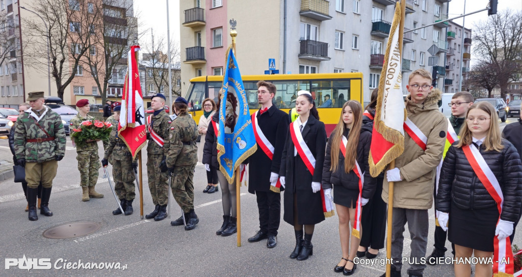 Uczcili pamięć Żołnierzy Wyklętych