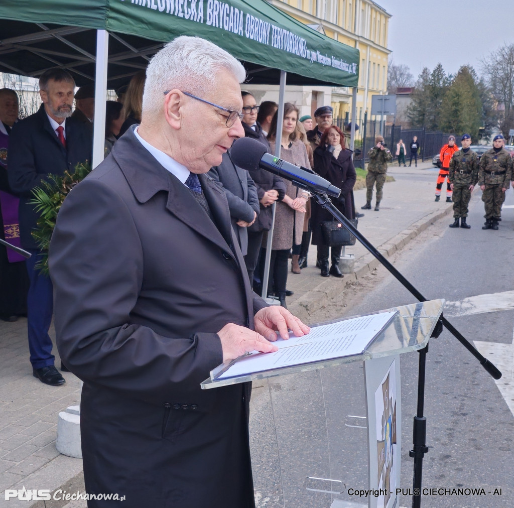 Uczcili pamięć Żołnierzy Wyklętych