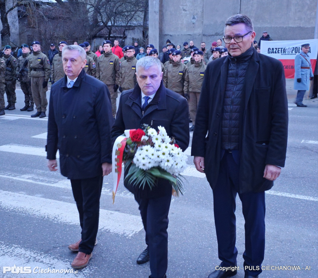 Uczcili pamięć Żołnierzy Wyklętych