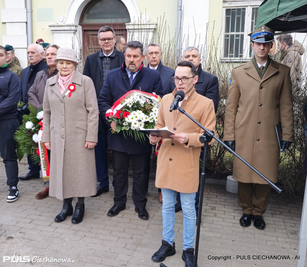 Uczcili pamięć Żołnierzy Wyklętych