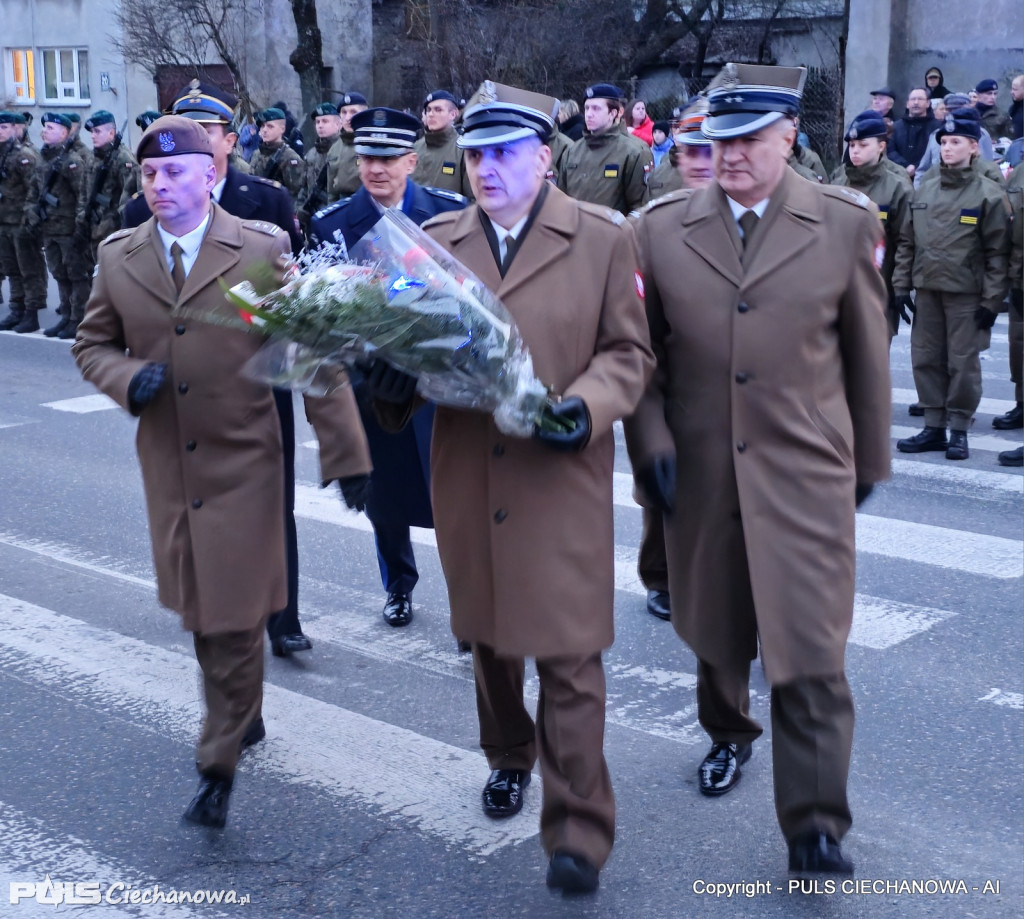 Uczcili pamięć Żołnierzy Wyklętych