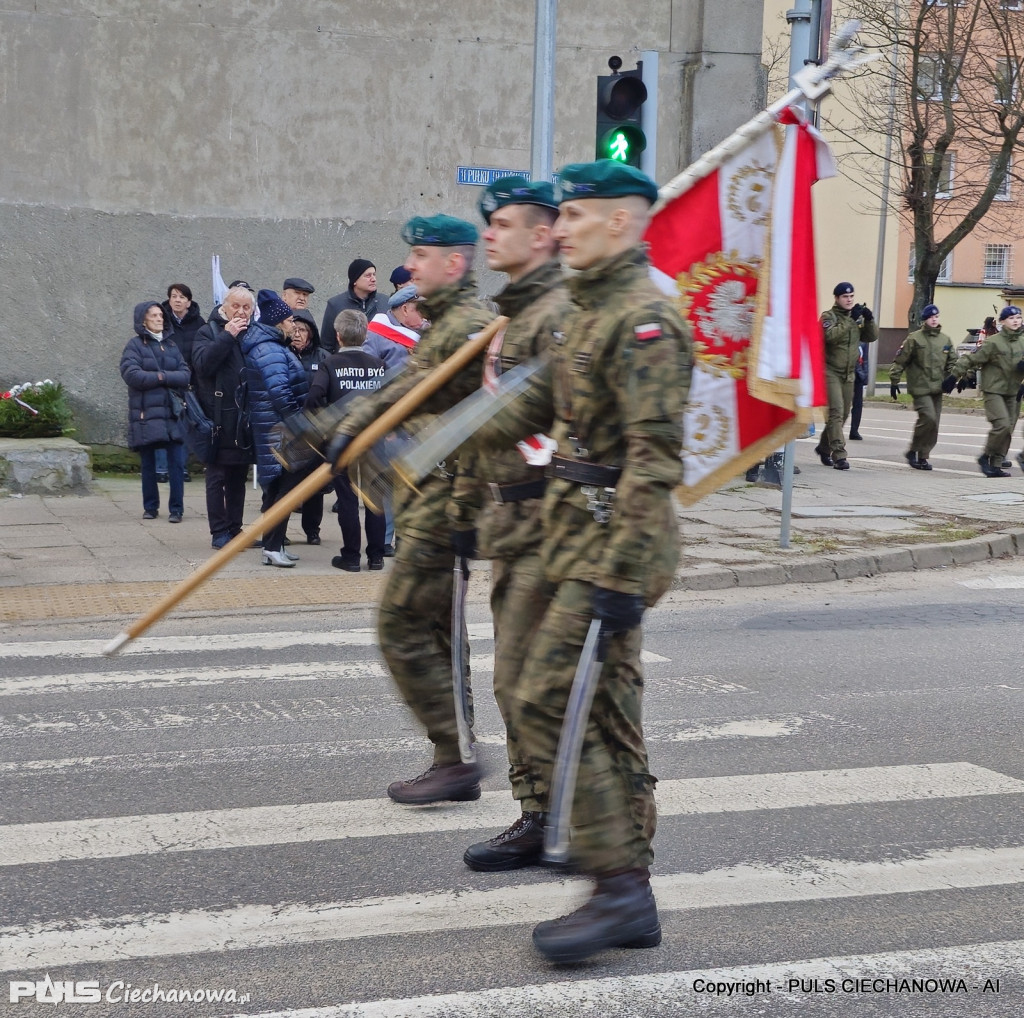 Uczcili pamięć Żołnierzy Wyklętych