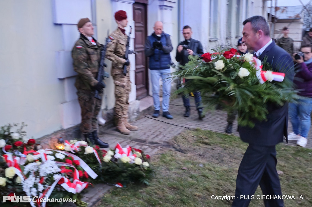 Uczcili pamięć Żołnierzy Wyklętych