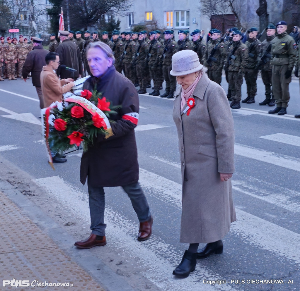 Uczcili pamięć Żołnierzy Wyklętych