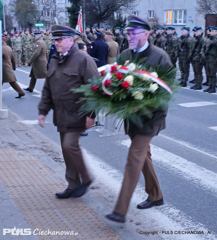 Uczcili pamięć Żołnierzy Wyklętych