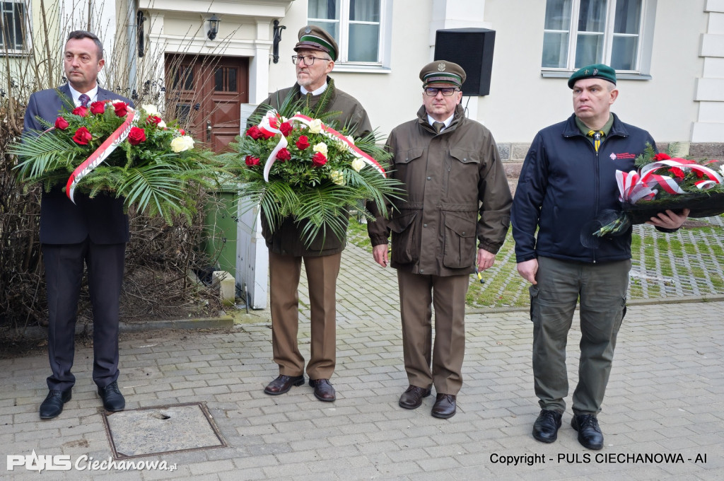 Uczcili pamięć Żołnierzy Wyklętych