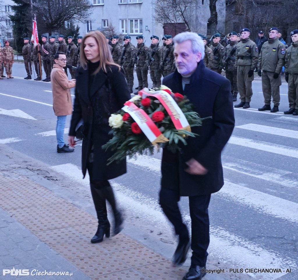 Uczcili pamięć Żołnierzy Wyklętych