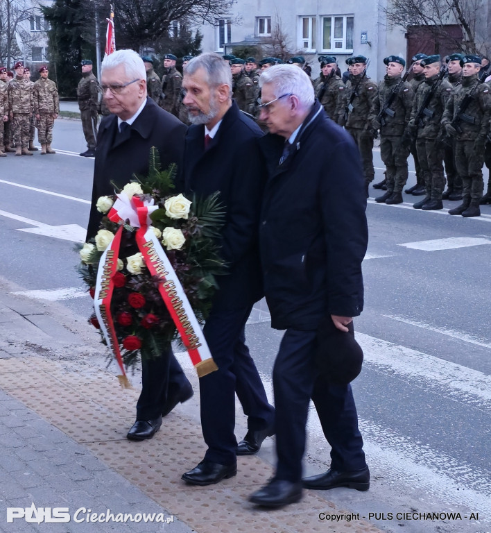 Uczcili pamięć Żołnierzy Wyklętych