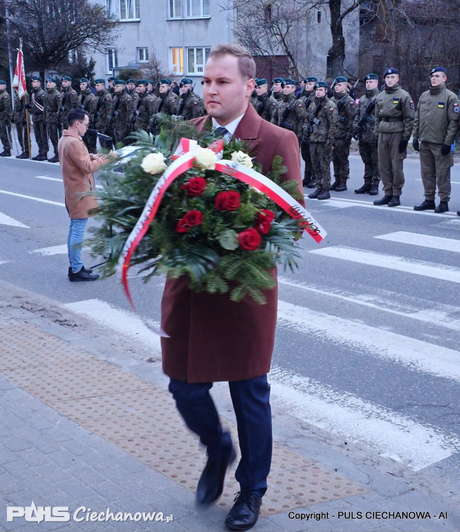 Uczcili pamięć Żołnierzy Wyklętych