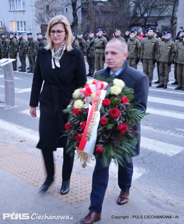 Uczcili pamięć Żołnierzy Wyklętych