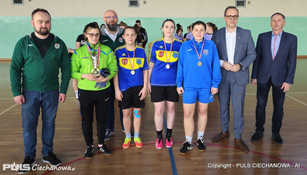 Dzień Kobiet na sportowo