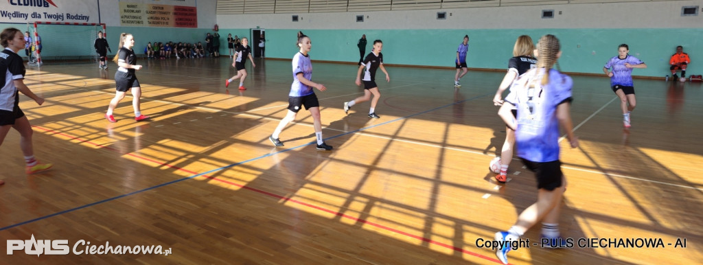 Dzień Kobiet na sportowo