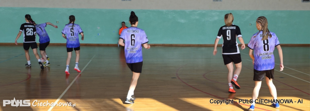 Dzień Kobiet na sportowo