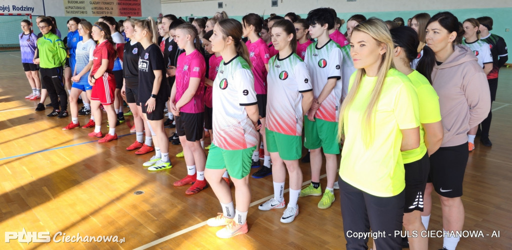 Dzień Kobiet na sportowo