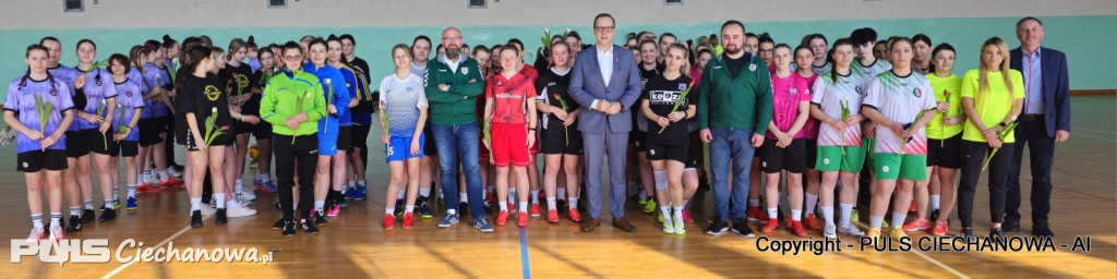 Dzień Kobiet na sportowo