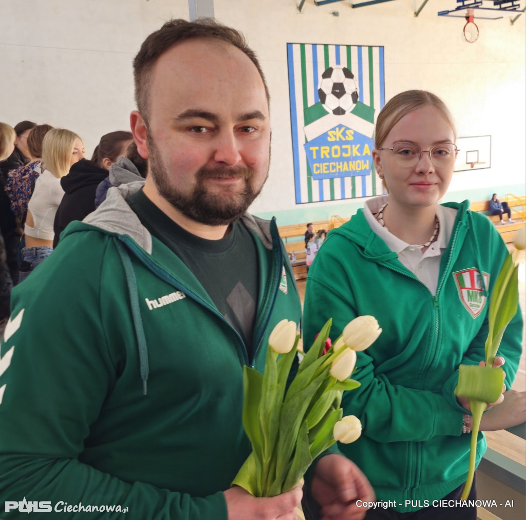 Dzień Kobiet na sportowo