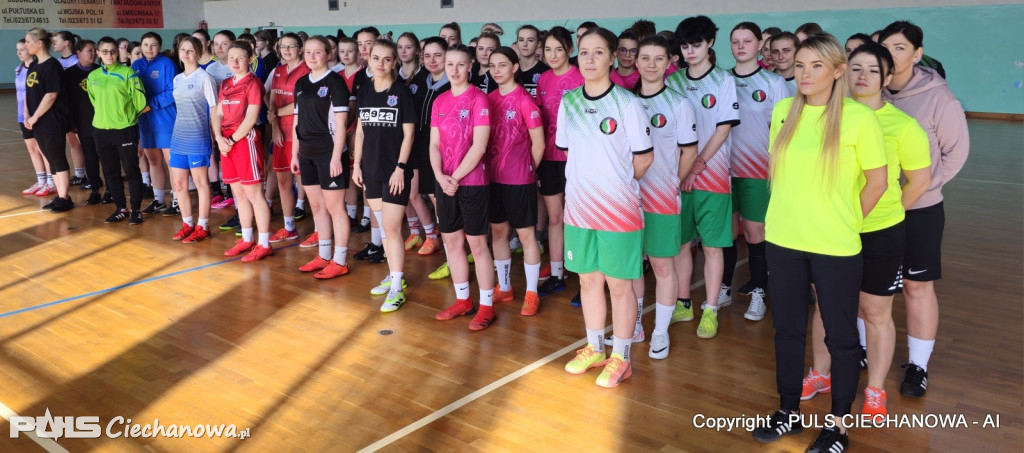 Dzień Kobiet na sportowo