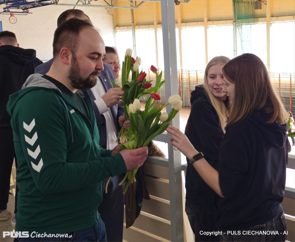 Dzień Kobiet na sportowo