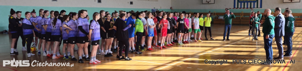 Dzień Kobiet na sportowo