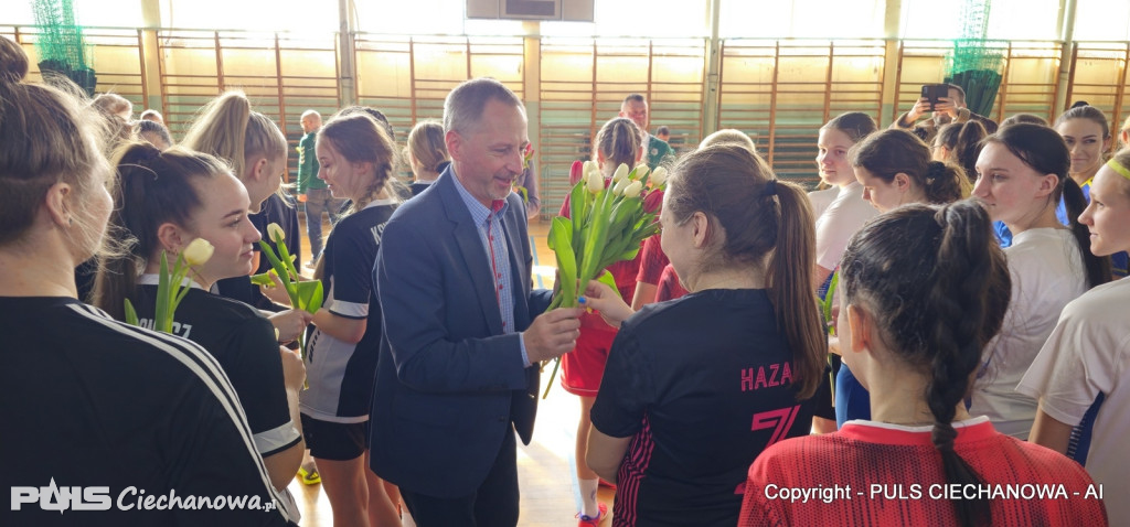 Dzień Kobiet na sportowo