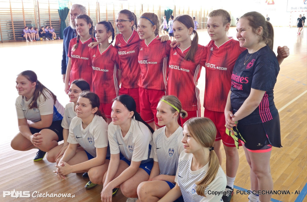 Dzień Kobiet na sportowo