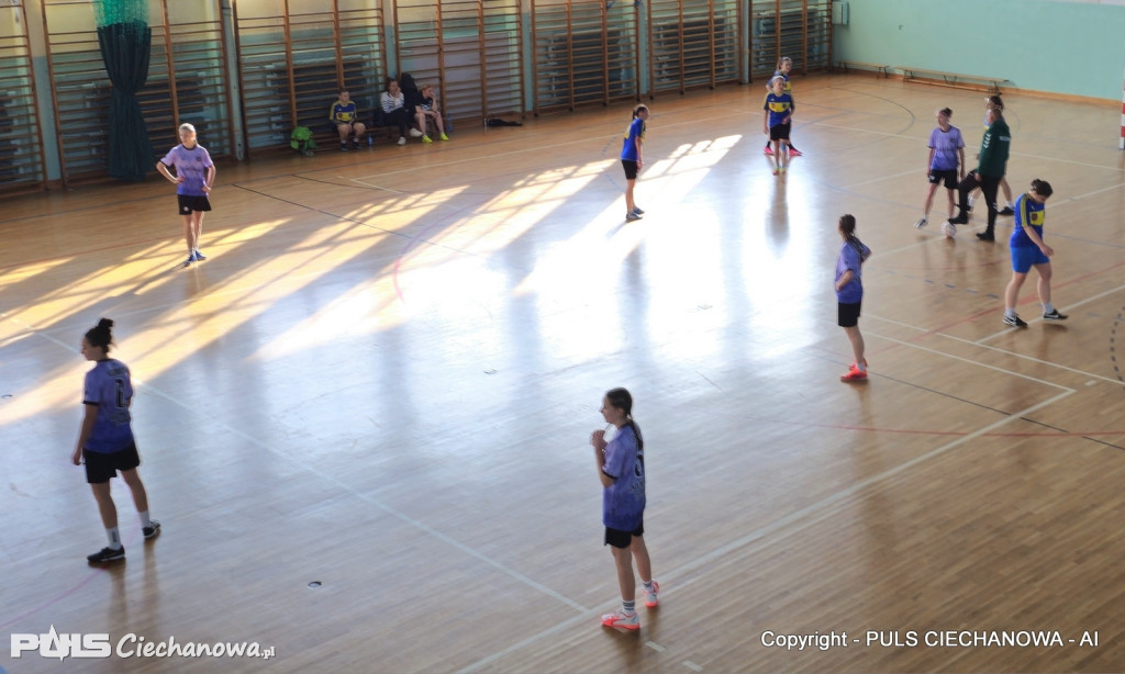 Dzień Kobiet na sportowo