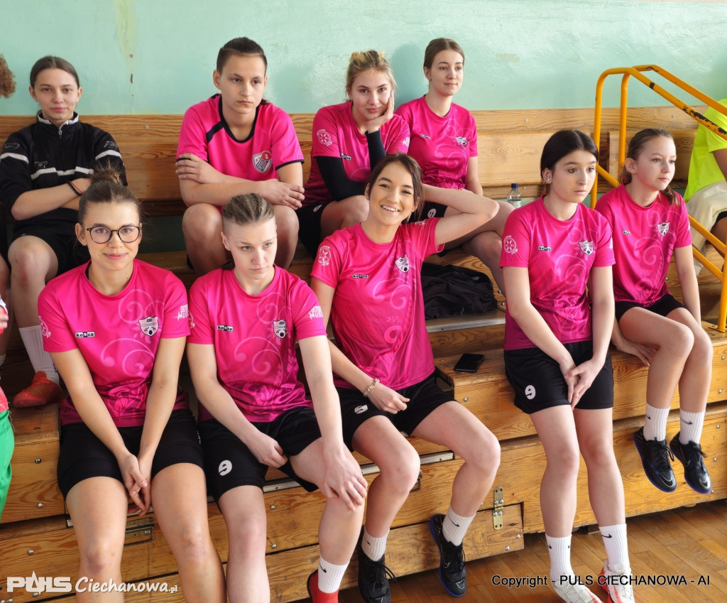 Dzień Kobiet na sportowo