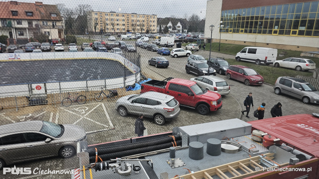 Targi Edukacji i Pracy w Ciechanowie