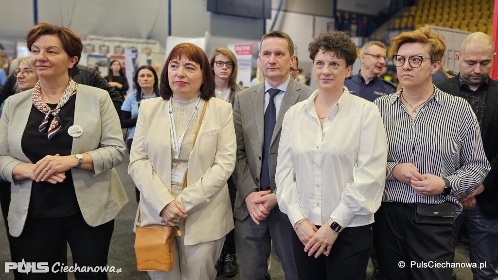 Targi Edukacji i Pracy w Ciechanowie