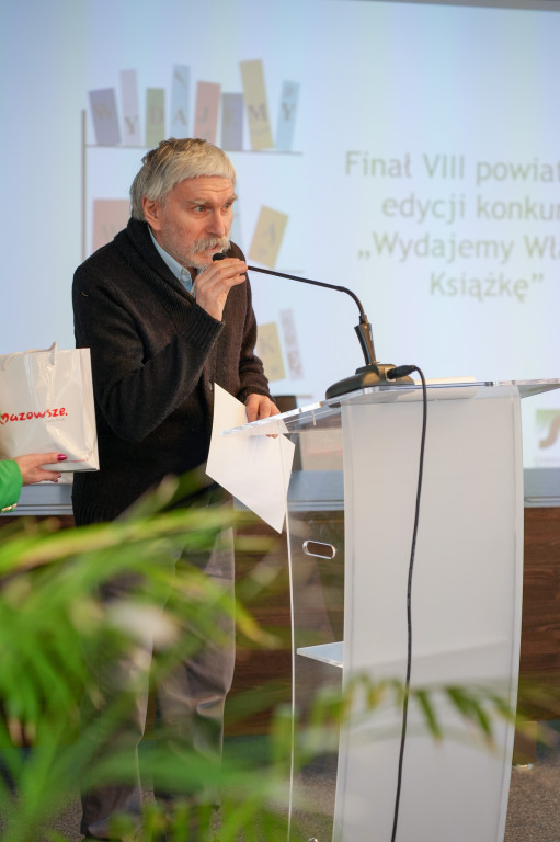 Laureaci konkursu „Wydajemy Własną Książkę”