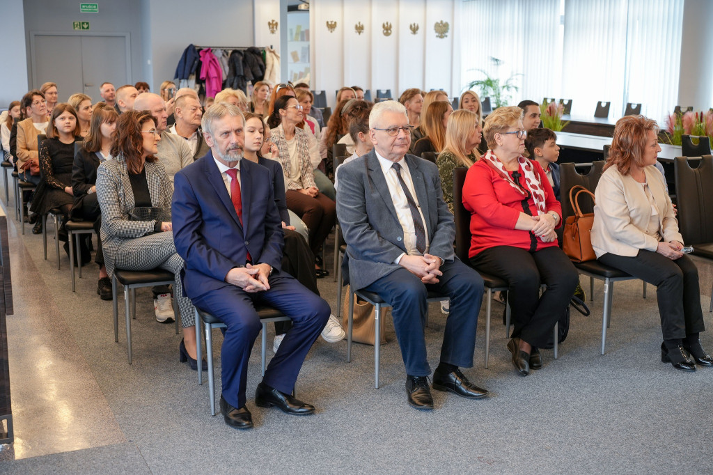 Laureaci konkursu „Wydajemy Własną Książkę”