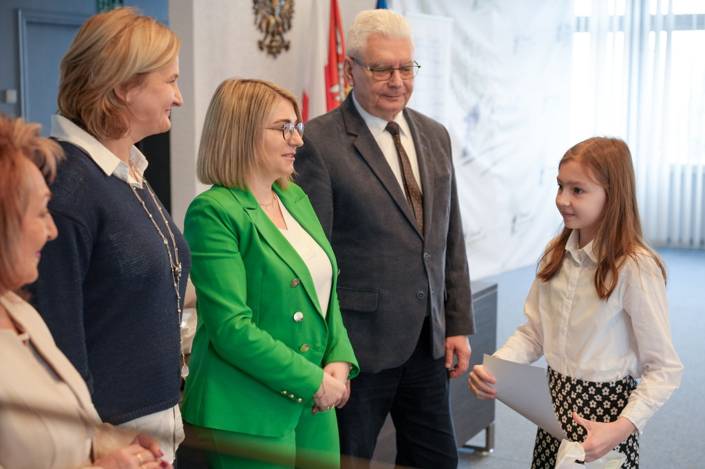 Laureaci konkursu „Wydajemy Własną Książkę”