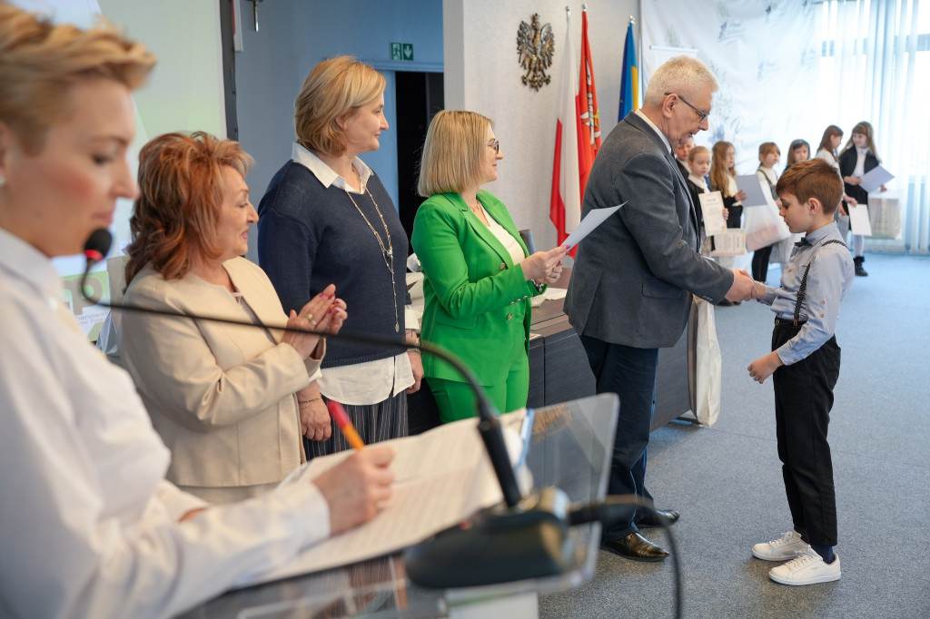 Laureaci konkursu „Wydajemy Własną Książkę”