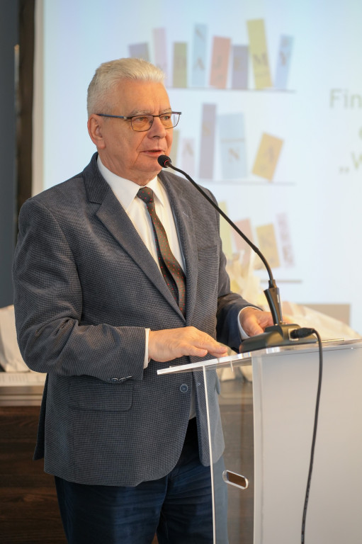 Laureaci konkursu „Wydajemy Własną Książkę”