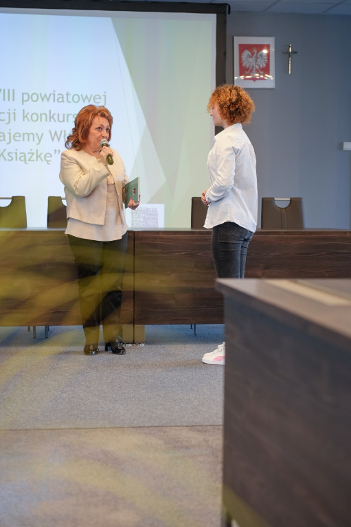 Laureaci konkursu „Wydajemy Własną Książkę”