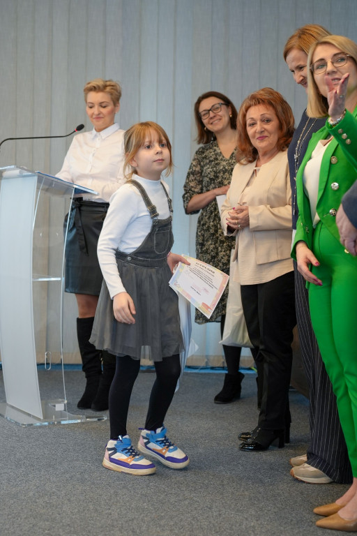 Laureaci konkursu „Wydajemy Własną Książkę”